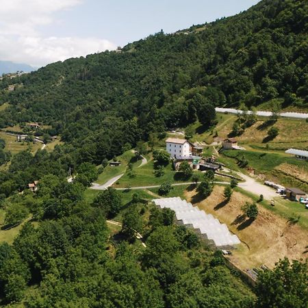 Agriturismo Saetta Lentiai Exterior photo